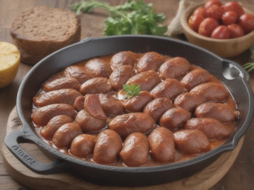 Receita de Linguiça Caseira: Sabor e Tradição na sua Mesa