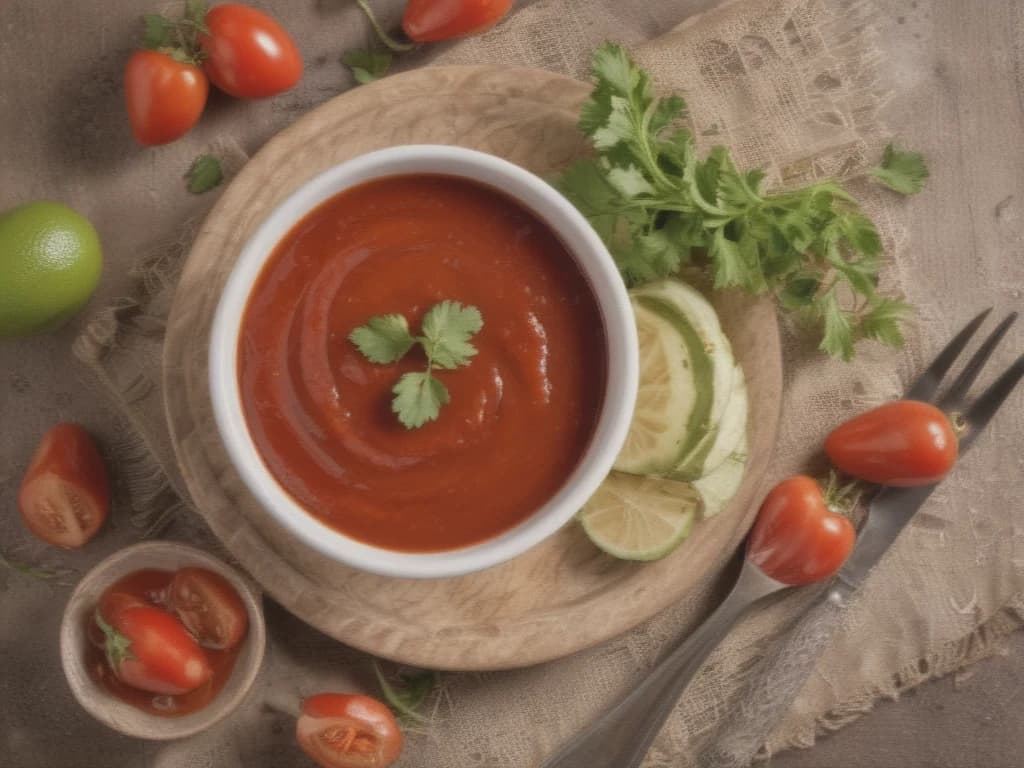 Homemade Ketchup Recipe: Flavor and Practicality in Your Kitchen