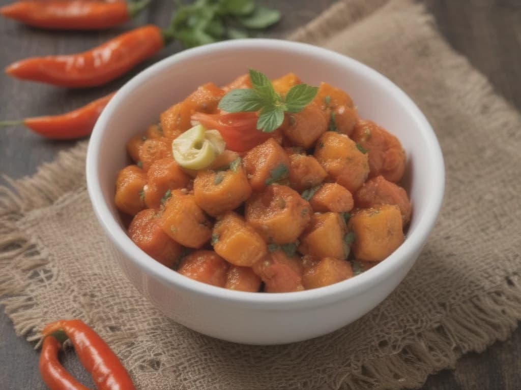 Homemade Hot Sauce Recipe to Boost Flavor