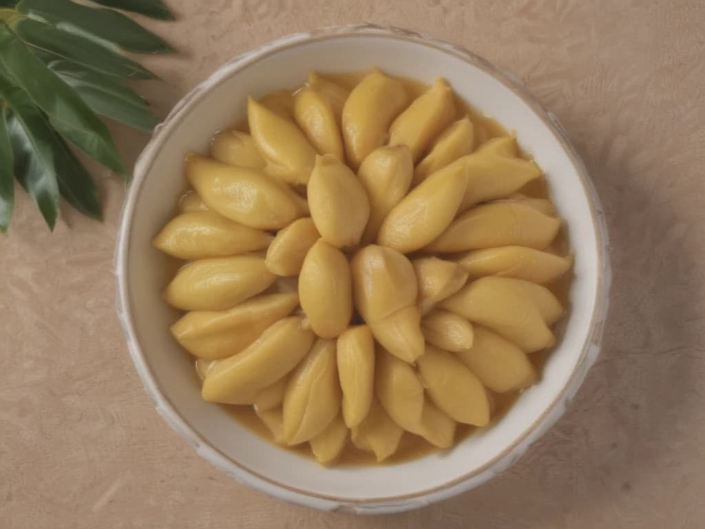 Receita Deliciosa de Jackfruit Desfiado: Um Sabor Exótico!