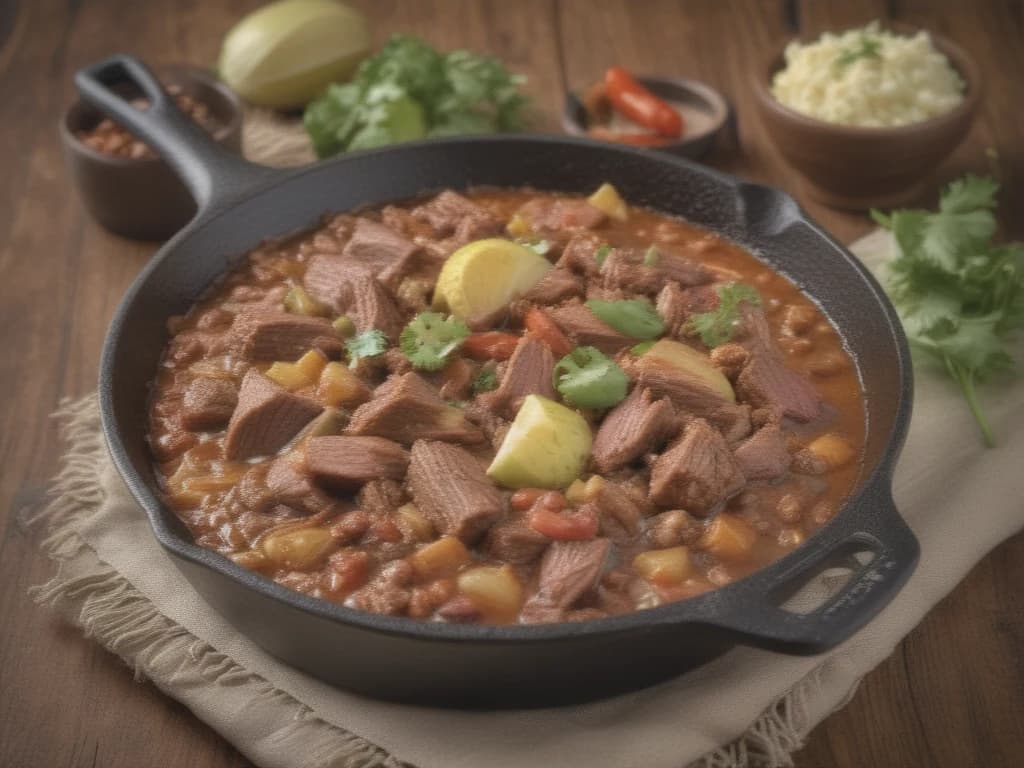 Receita Irresistível de Chile Con Carne