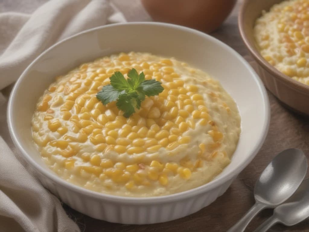 Receita Tradicional de Curau: O Sabor do Brasil