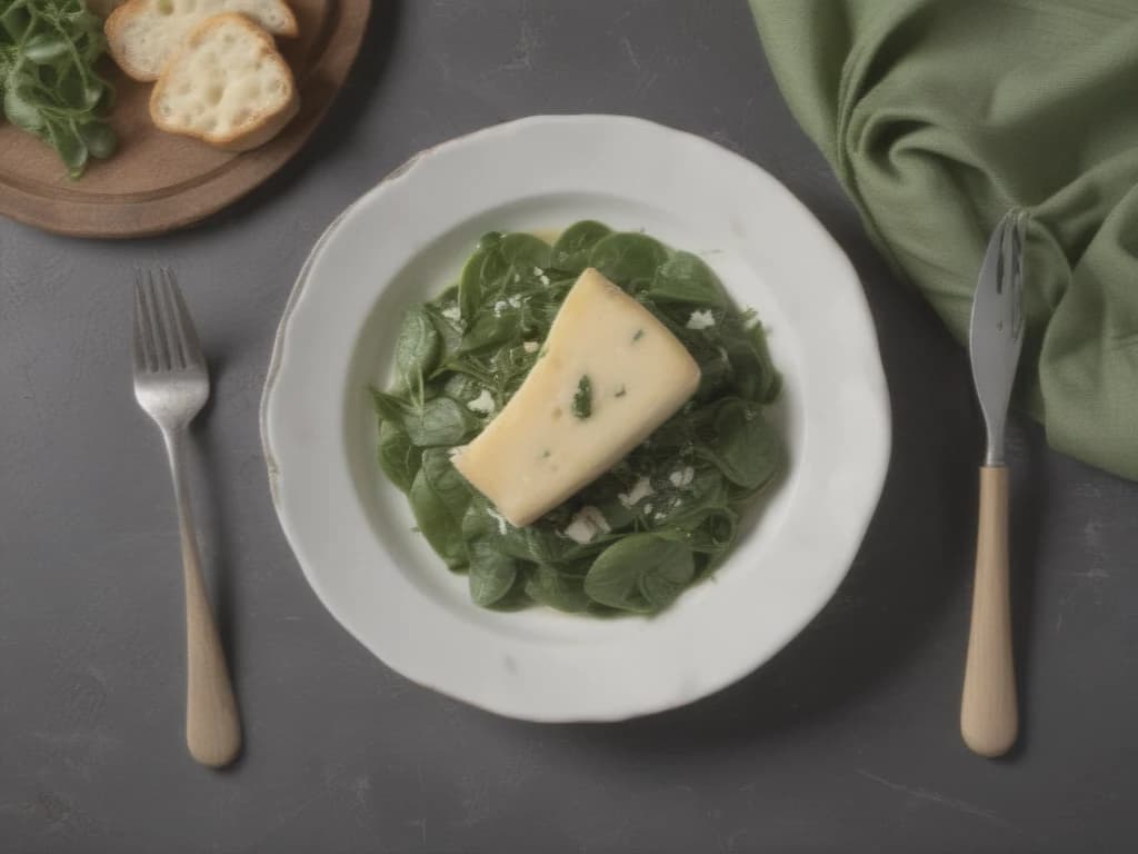 Receita Tradicional de Ravioli com Queijo e Espinafre