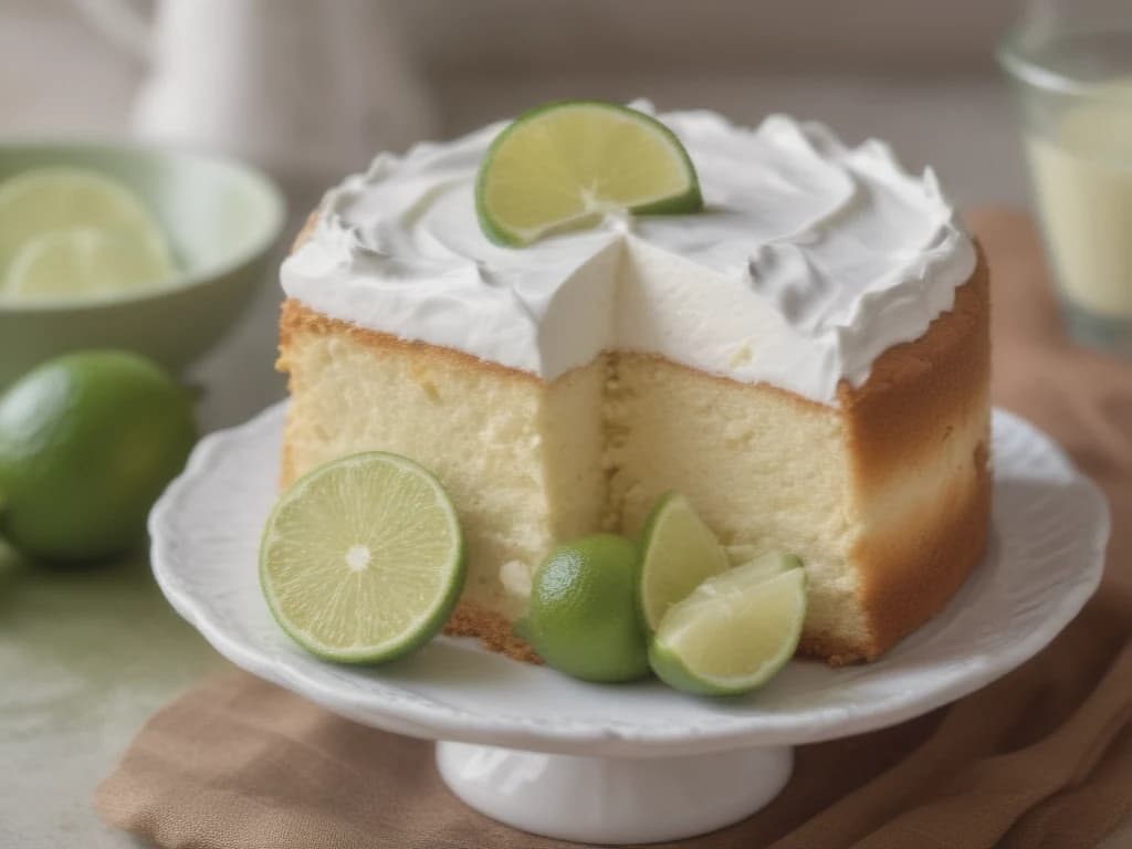 Saboroso Bolo de Iogurte com Limão: A Receita Perfeita