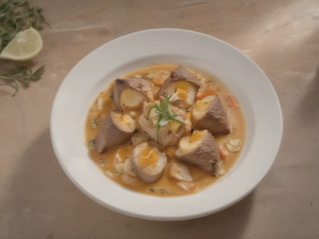 Salpicão Light: Sabor e Saudabilidade na Sua Mesa