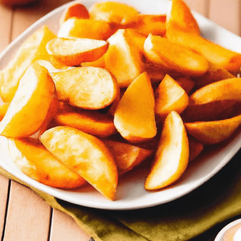 Deliciosas Batatas Bravas para Impressionar