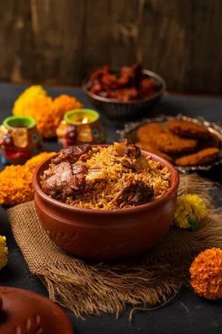 Biryani