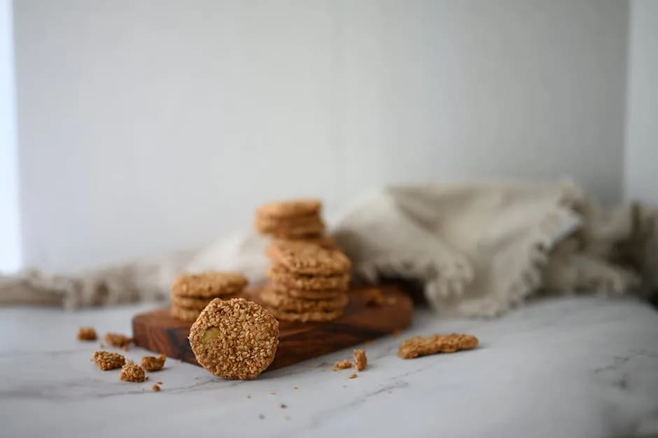 Biscoitos Anzac