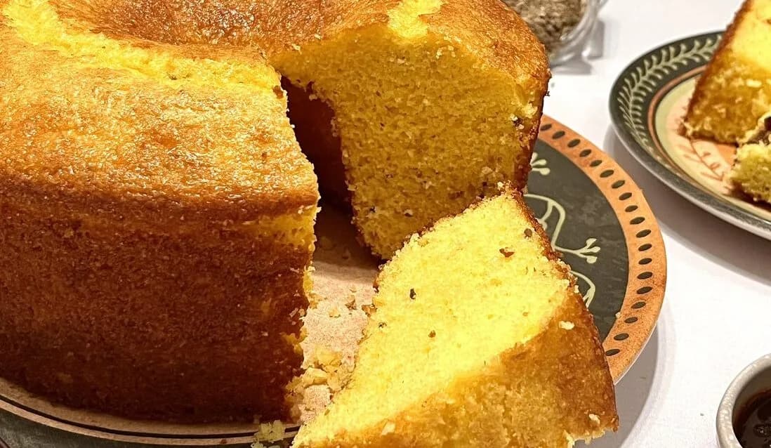 Bolo de Fubá Cremoso: A Receita Mais Buscada em 2025