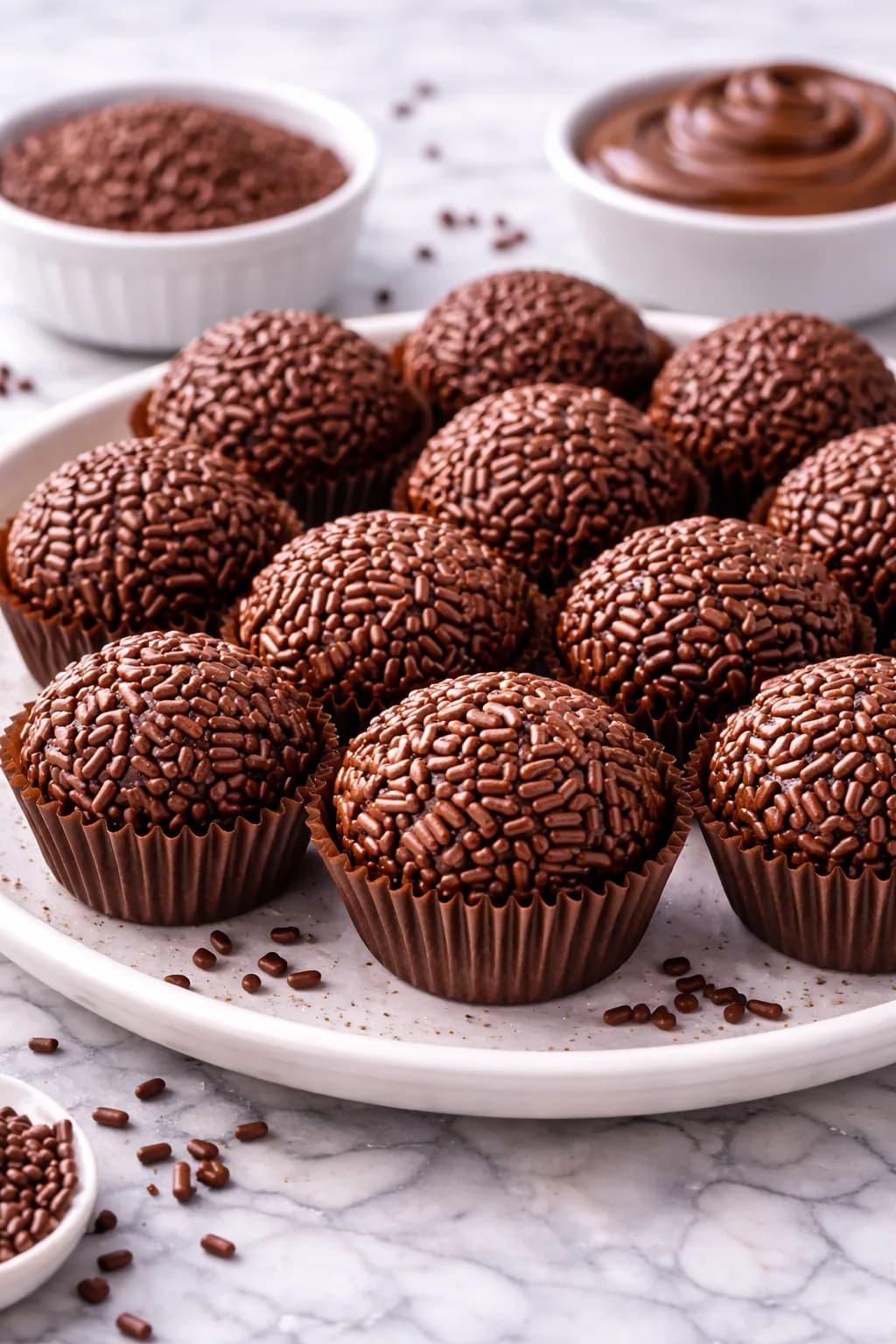 Delicie-se com Brigadeiro Gourmet: A Receita Irresistível