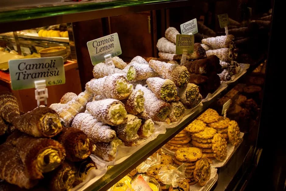 Cannoli