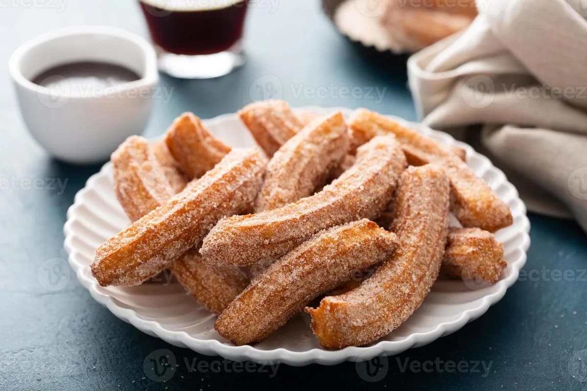 Churros Caseiros