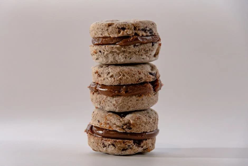 Cookie de Coco