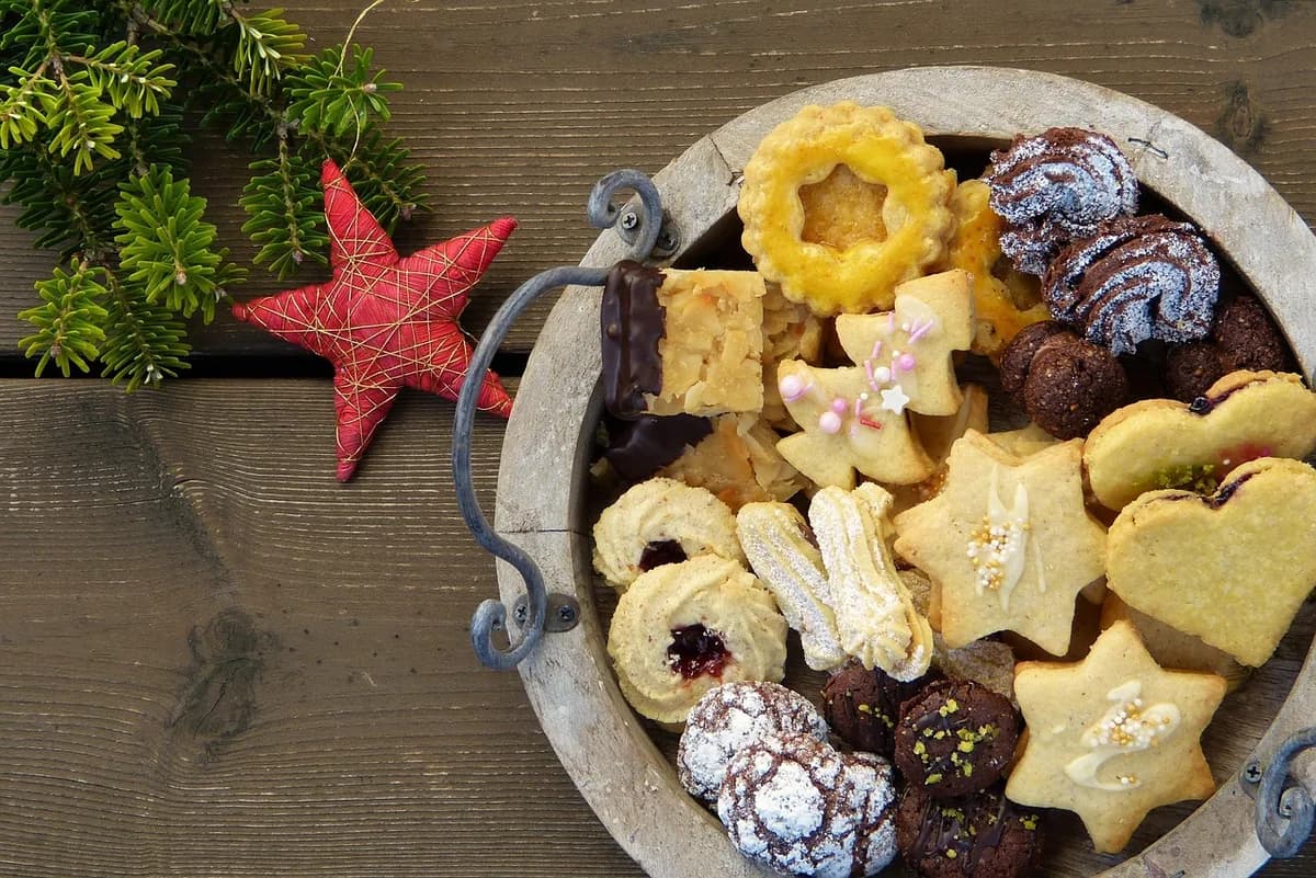 Cookie Integral de Gergelim