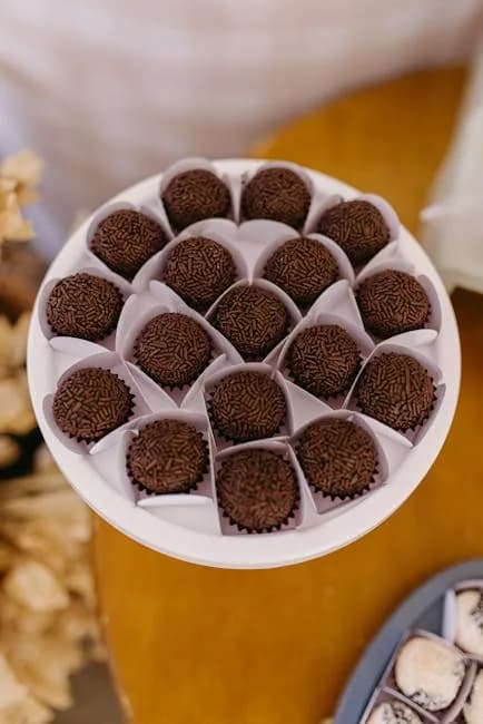 Delicie-se com Brigadeiro: O Verdadeiro Doce Brasileiro