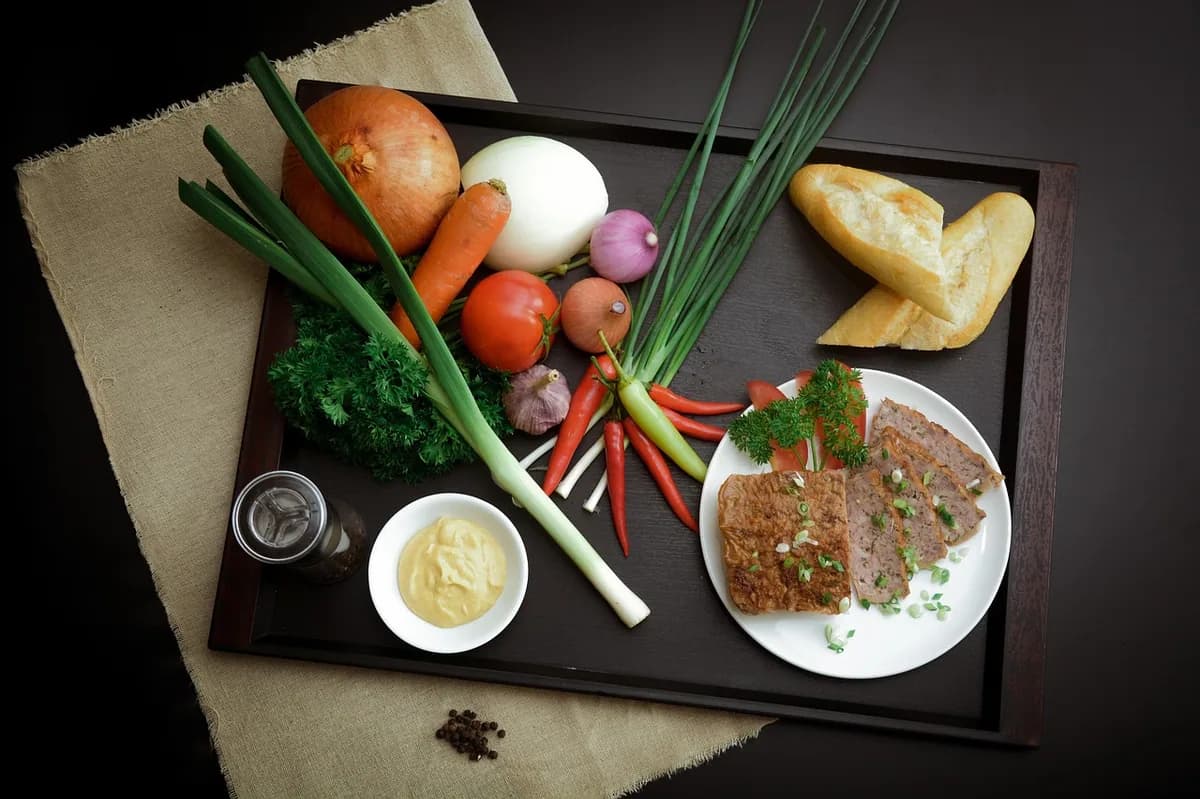 Delicioso Patê de Atum: Uma Explosão de Sabores