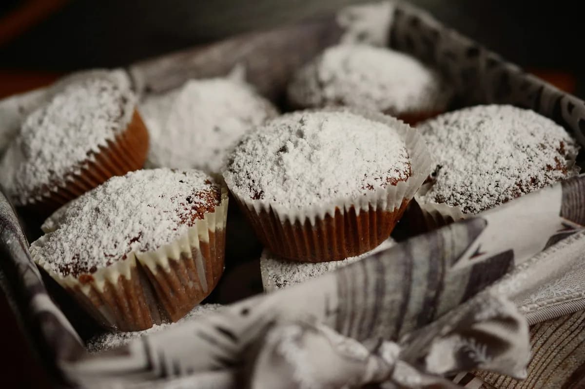 Deliciosos Cupcakes: Uma Explosão de Sabor