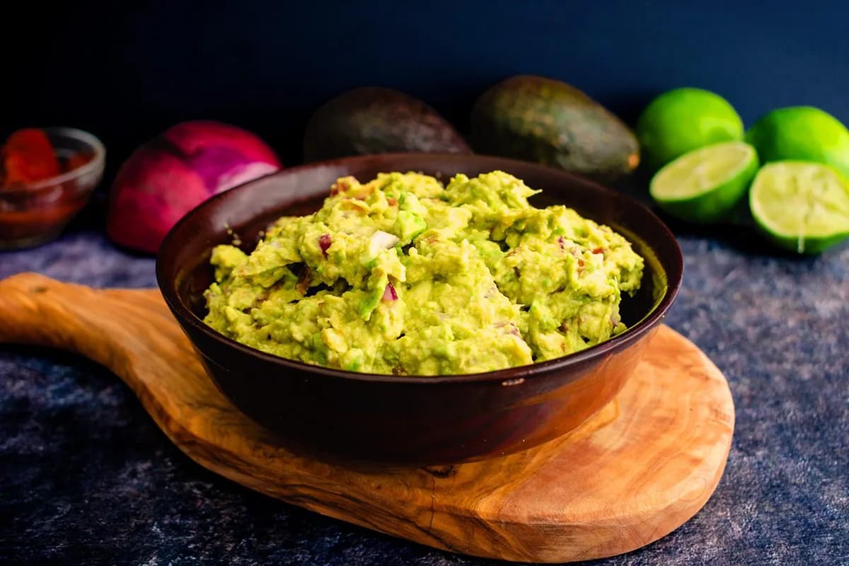 Guacamole: O Delicioso Molho Mexicano Que Você Precisa Conhecer