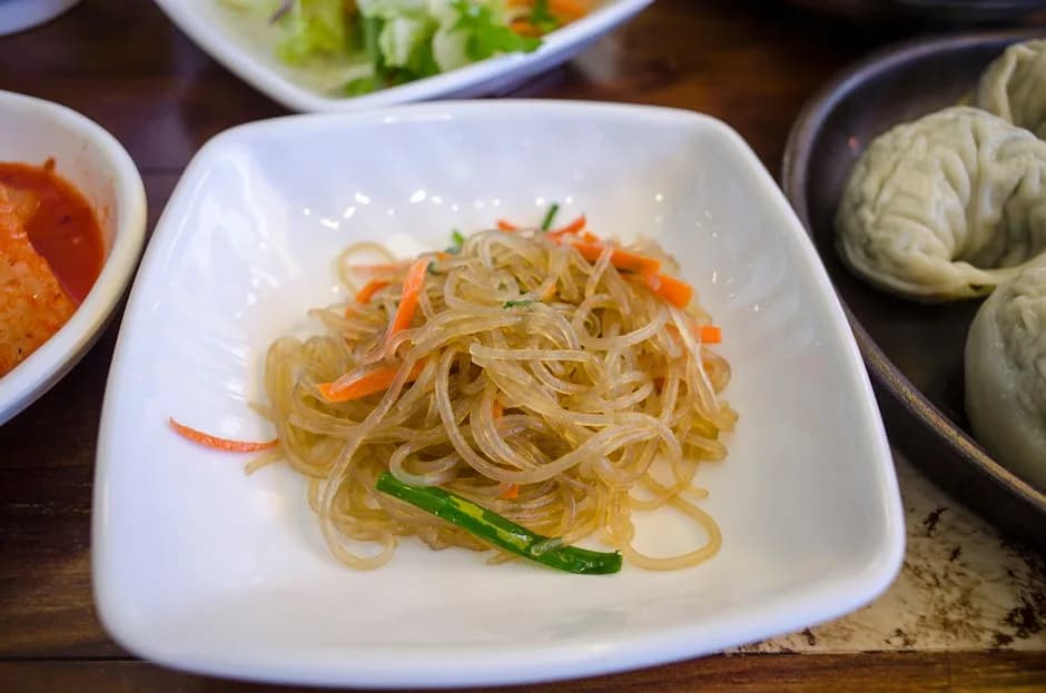 Japchae