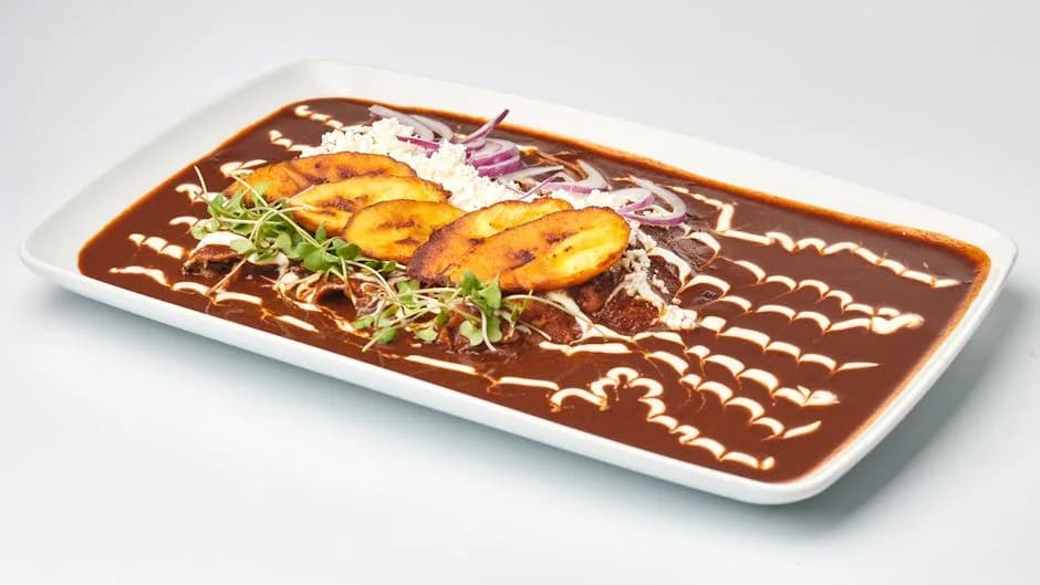 Mole Poblano
