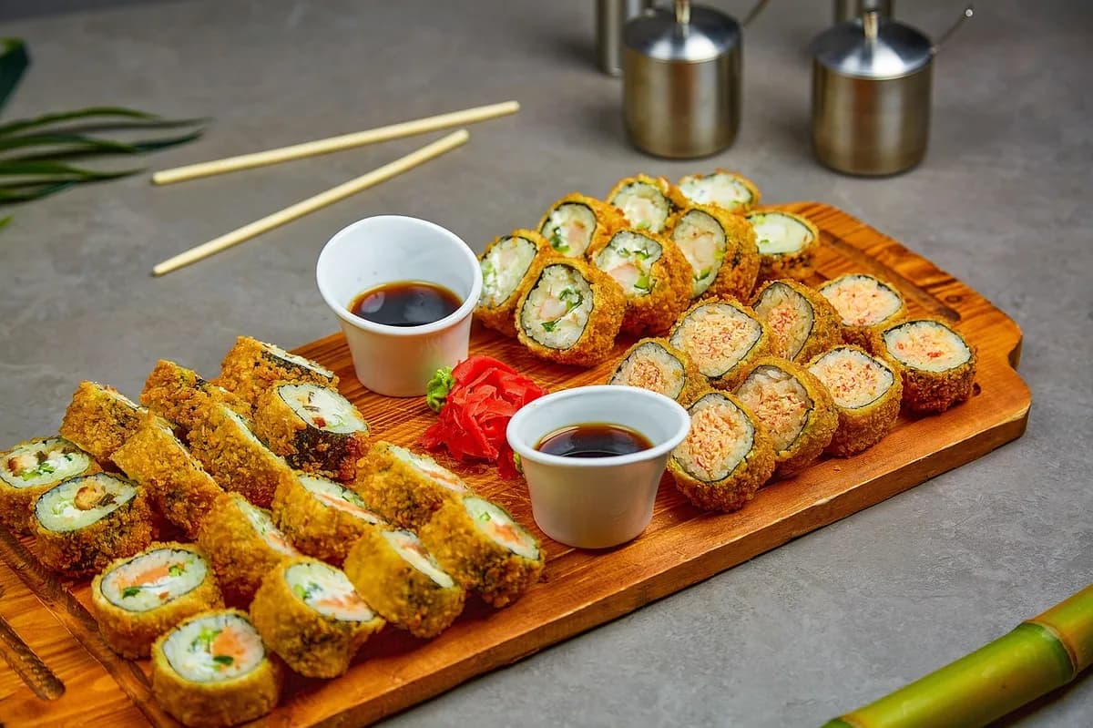 Wasabi Sauce for Sushi: Must-Try Recipe