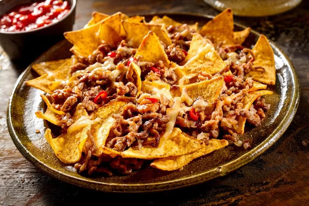 Nachos Mexicanos: O Petisco Perfeito para Qualquer Ocasião