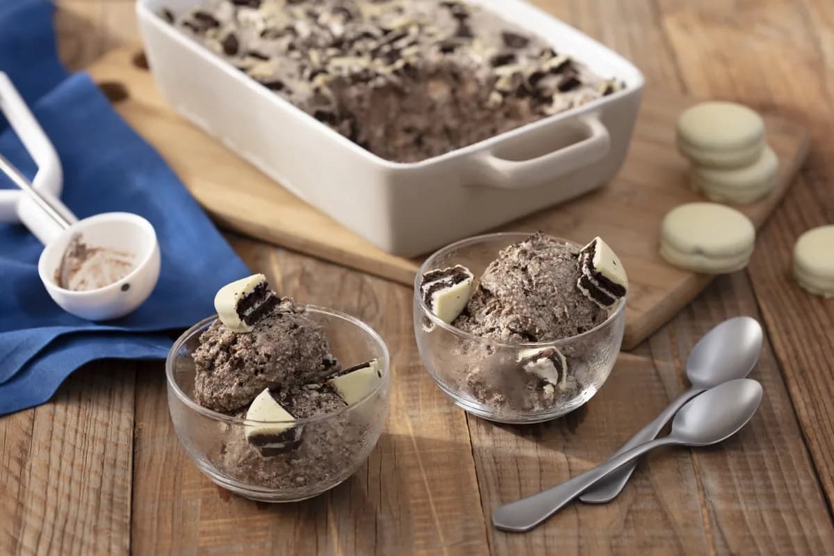 Negresco Gelado
