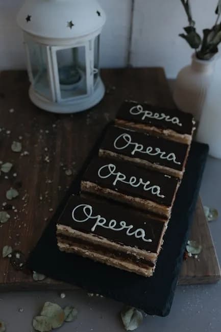 Opera Cake