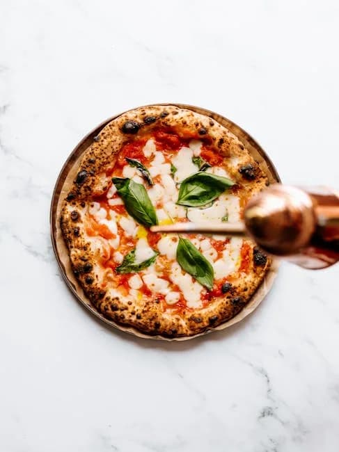 Pizza Margherita