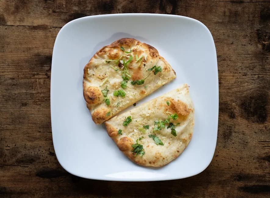 Pão Naan