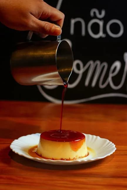 Pudim de Pão