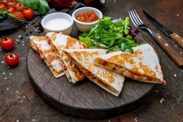 Deliciosas Quesadillas: A Comida que Encanta