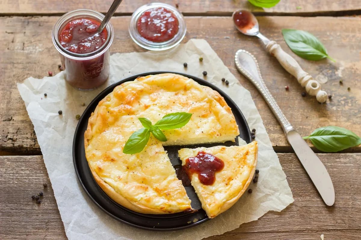 Quiche de Legumes: Sabor e Saúde em Uma Fatia