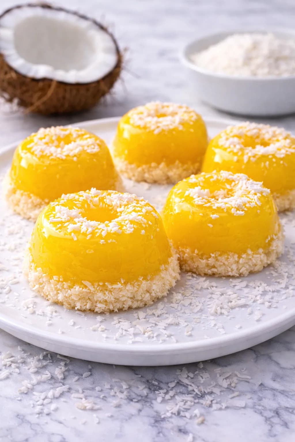 Quindim de Coco: O Doce Brasileiro que Encanta