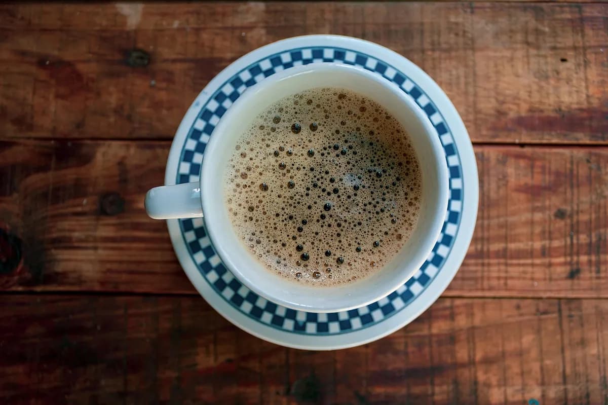 Receita de Café com Bolo Perfeito Para o Seu Café da Tarde