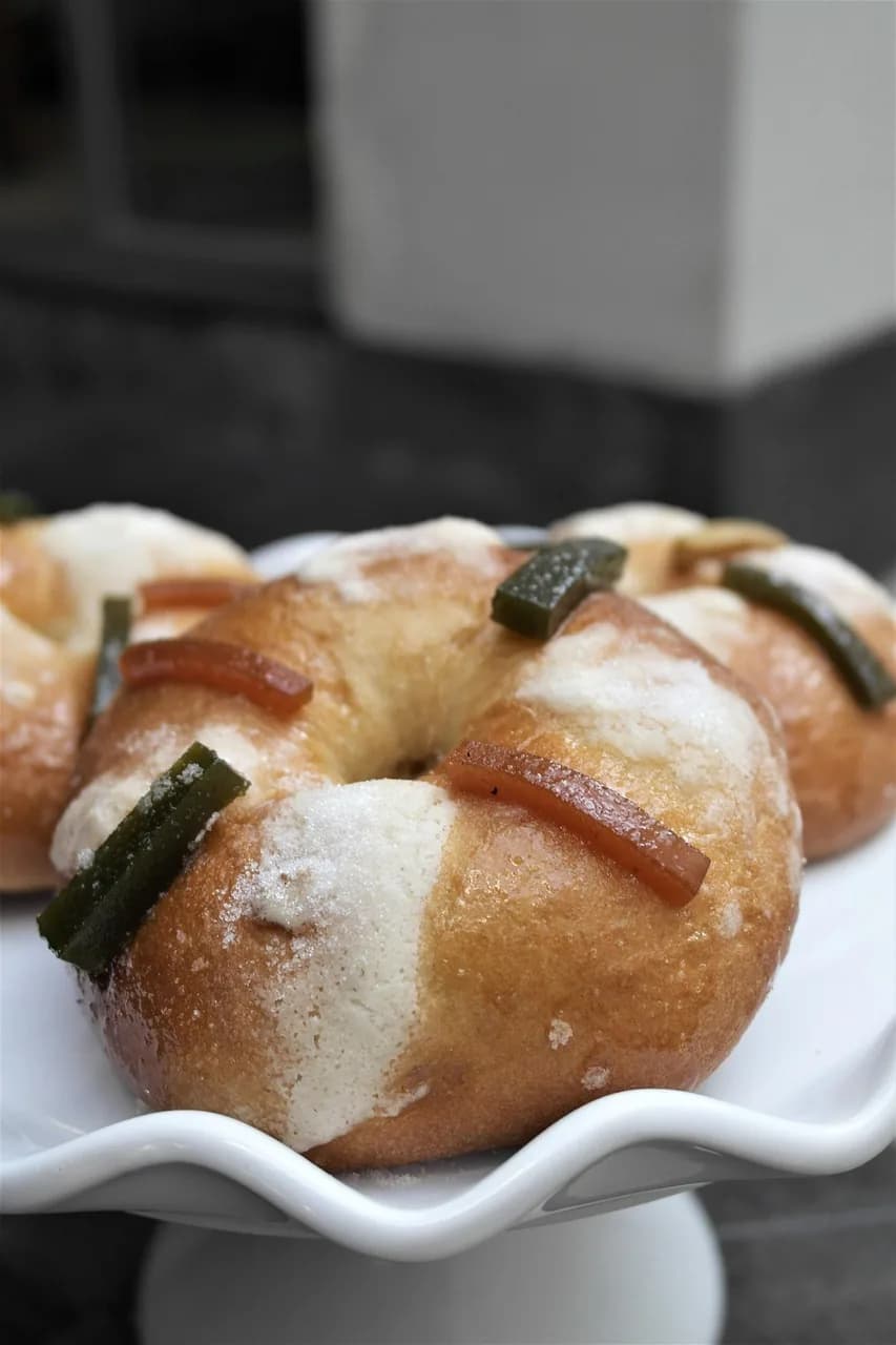 Rosca de Goiabada
