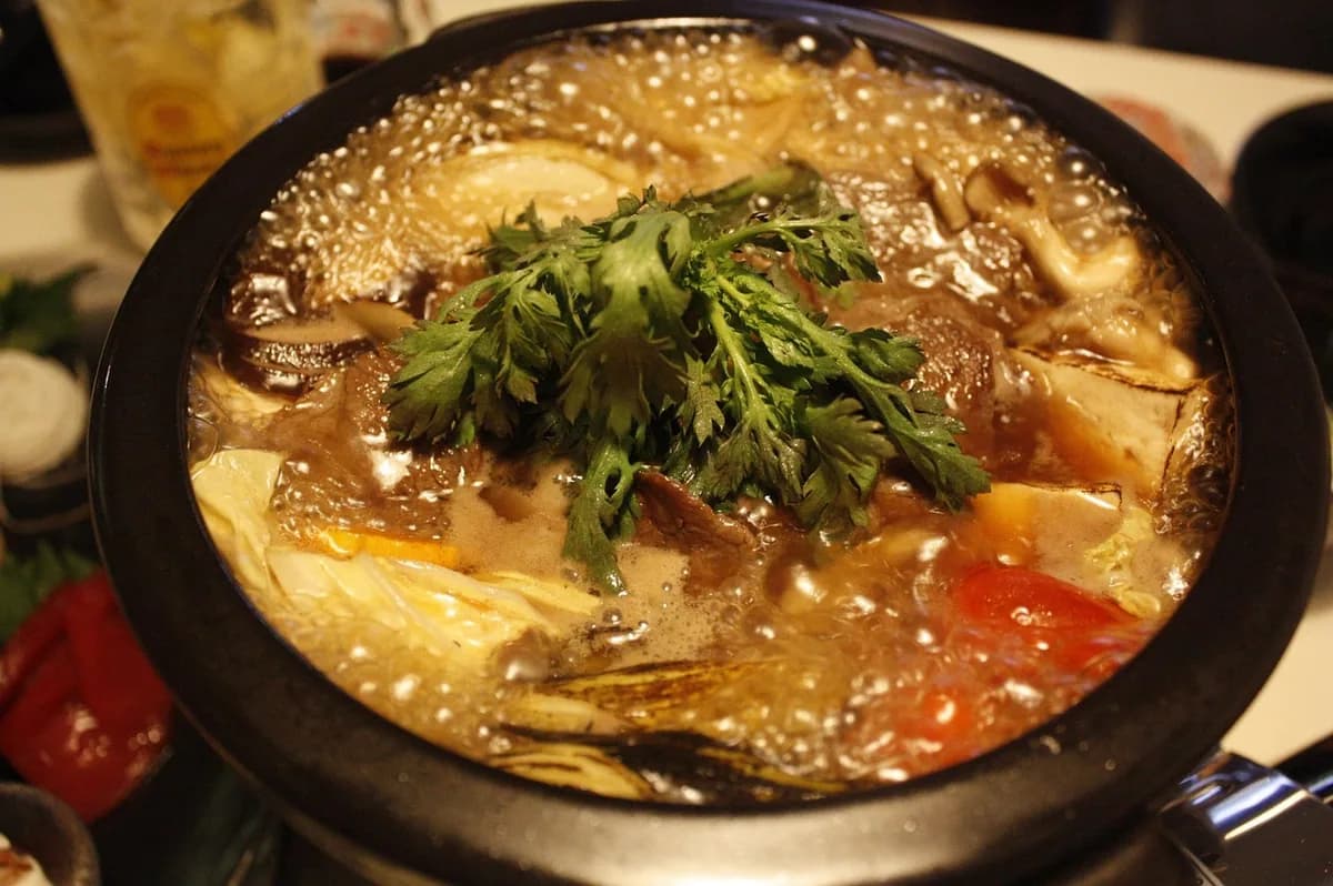 Delicioso Shabu Shabu: Uma Experiência Gastronômica Quente