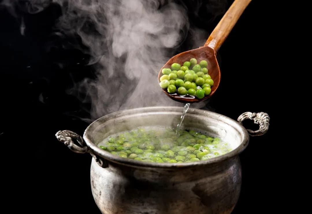 Sopa de Ervilha: Conforto em Cada Colher