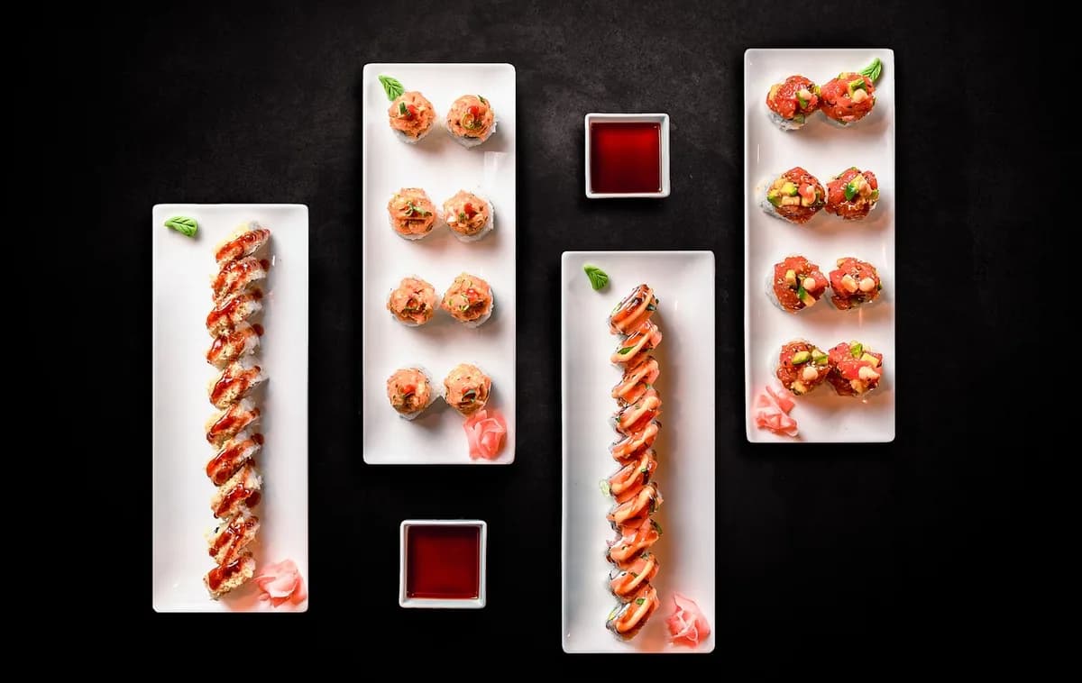 Sushi Caseiro Simples: Uma Delícia Japonesa ao Seu Alcance