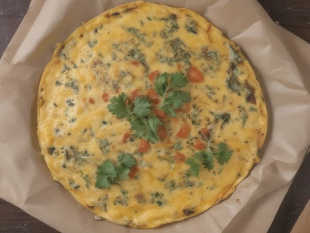 A Verdadeira Omelete Espanhola: Sabor e Tradição