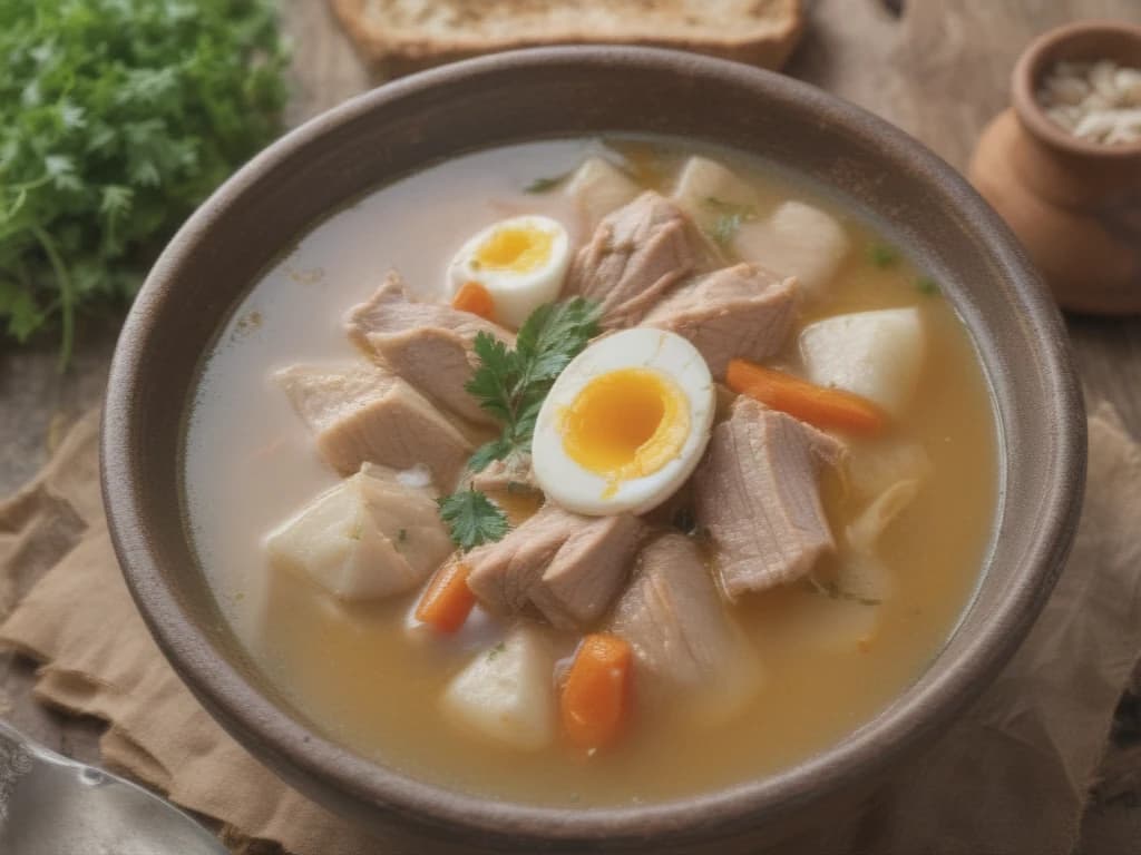Aprenda a Fazer Caldo Caseiro Saboroso