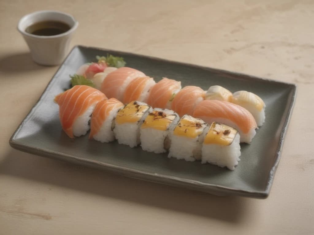 Aprenda a Fazer Sushi em Casa: Delícias Japonesas