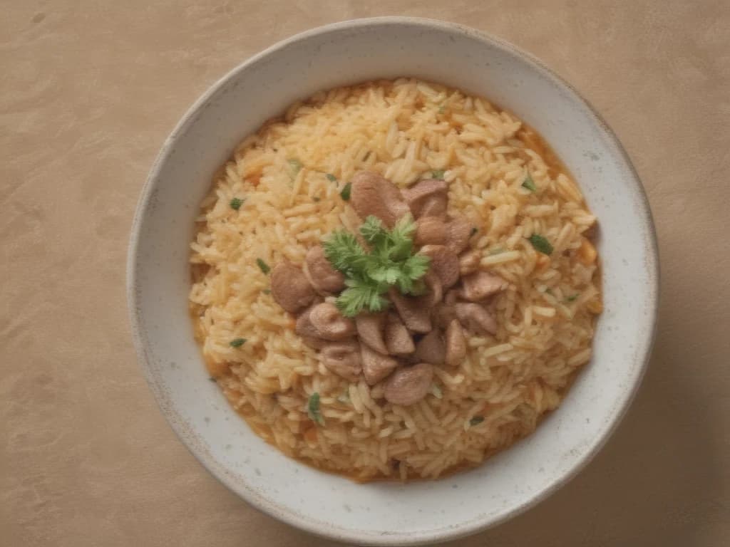 Arroz Carreteiro: Tradicional Sabor da Rota Gaúcha