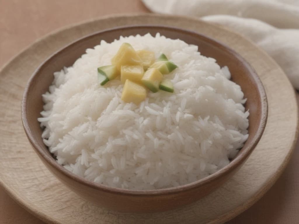 Arroz de Coco