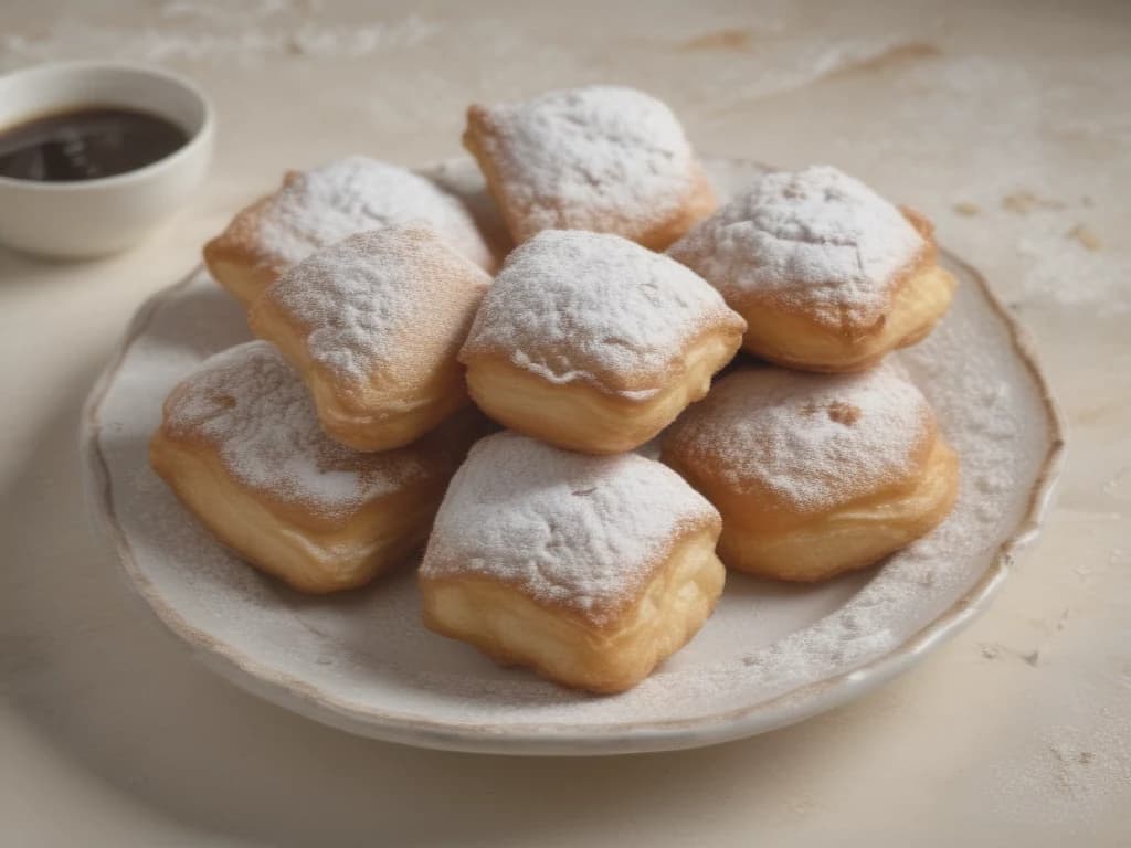 Beignets: Docinhos Franceses Que Derretem na Boca