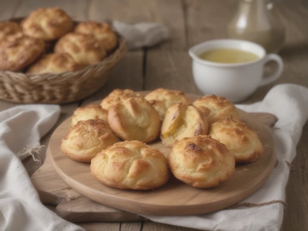 Broa de Milho: Sabor e Tradição em Cada Mordida