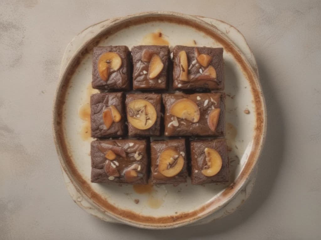 Brownie de Batata-Doce: Uma Delícia Saudável