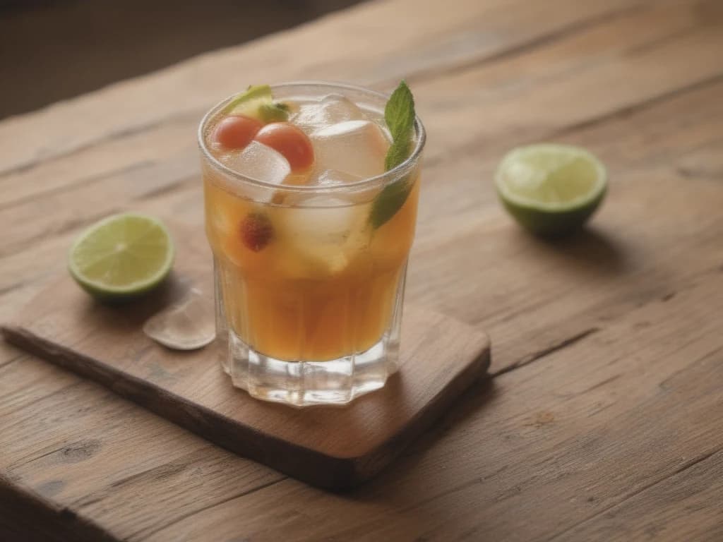 Chilled Caipiroska: Refresh Yourself with This Irresistible Recipe