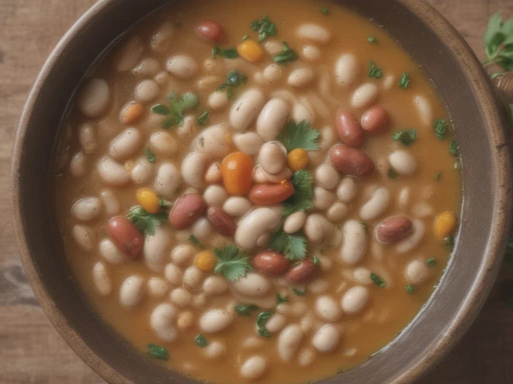 Caldo de Feijão: O Sabor da Tradição Brasileira