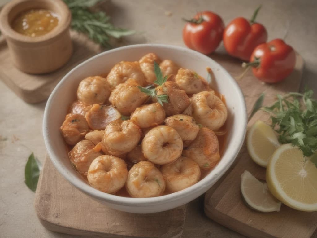 Camarão Cajun: Sabor e Temperos em Cada Garfada